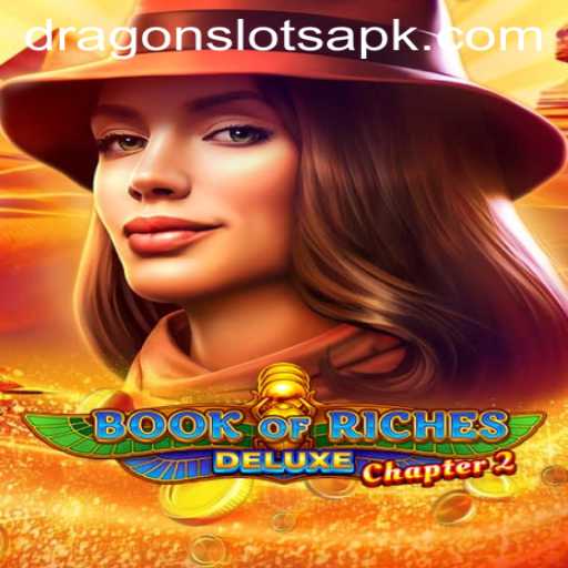 Unveiling the Mysteries of Book of Riches Deluxe Chapter 2: A Dragon Slots Adventure