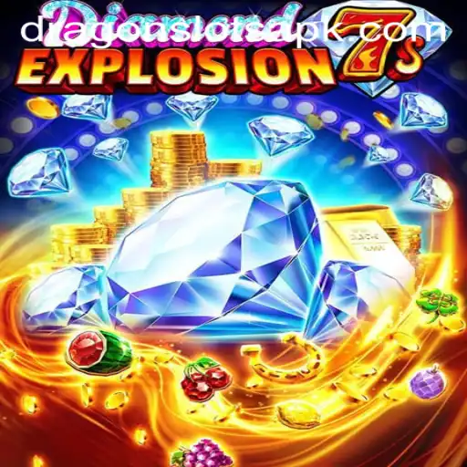 Exploring DiamondExplosion7s: A Dazzling New Slot Game Experience with a Dragon Twist