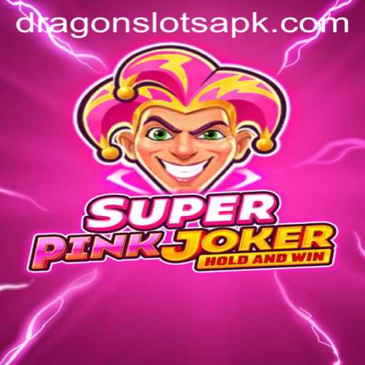 Discover the Enchanting World of SuperPinkJoker: A Thrilling Odyssey into Dragonslots